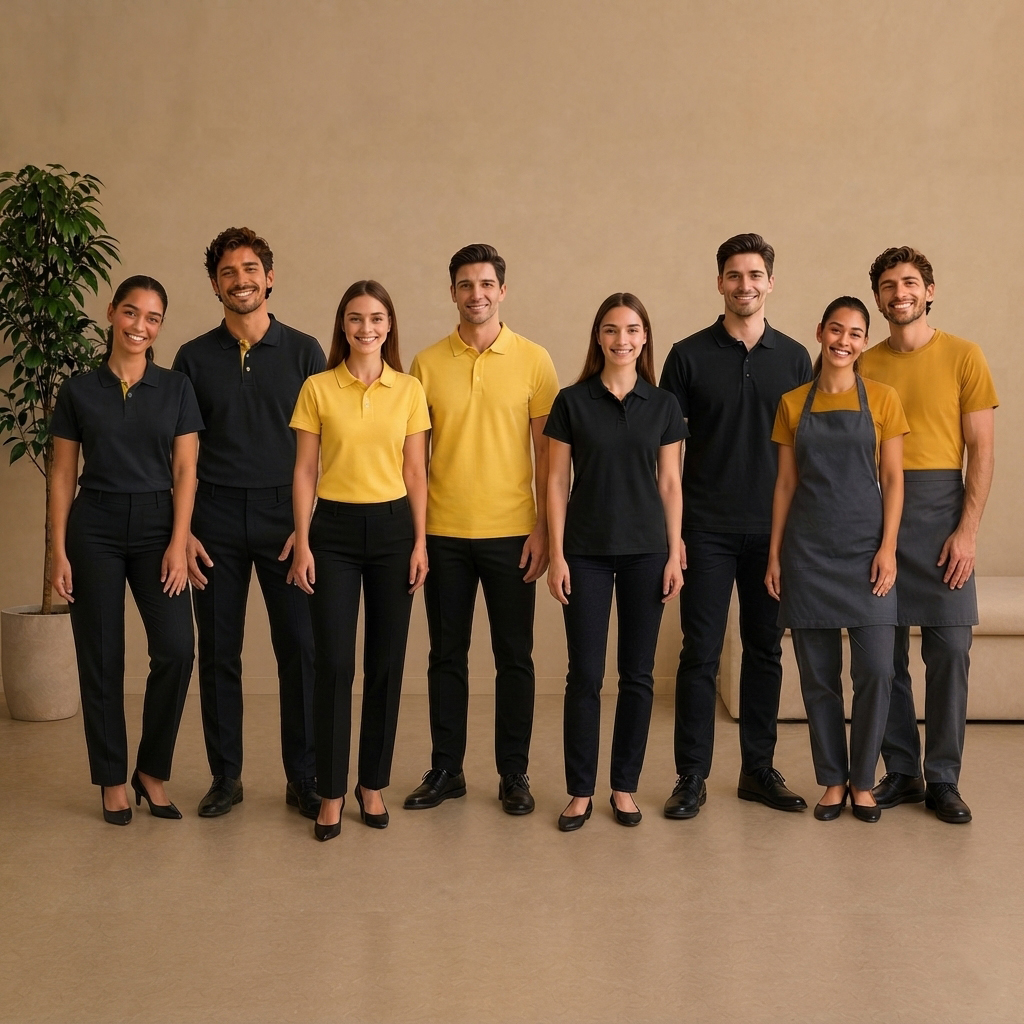 Uniformes Personalizados